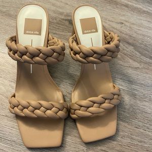 Dolce Vita Paily Heels -Cafe Stella